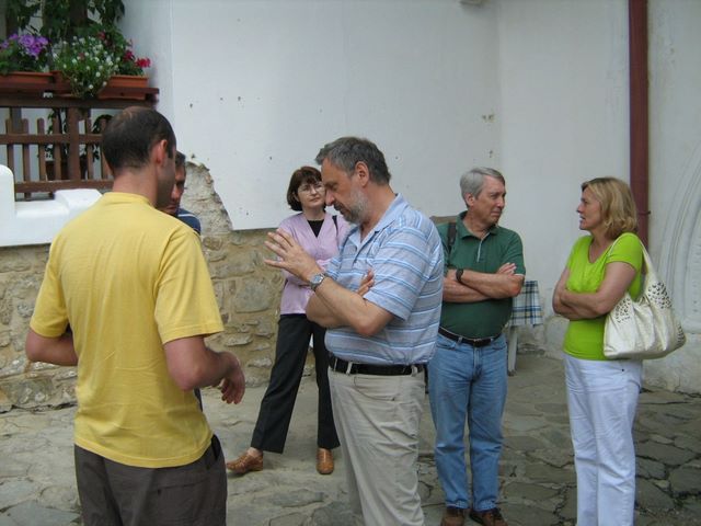 Prof. Kenneth De Jong, Prof. Zbigniew Michalewicz, Catalin Stoean