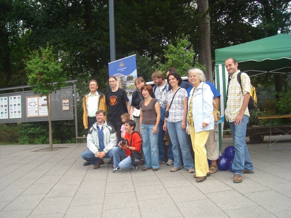 Zoom Gelsenkirchen on LS11 Department’s Day, TU Dortmund University, 2009